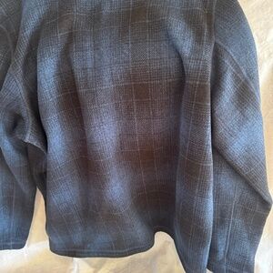 The north face men’s Gordon lions novelty 1/4 zip sweatshirt